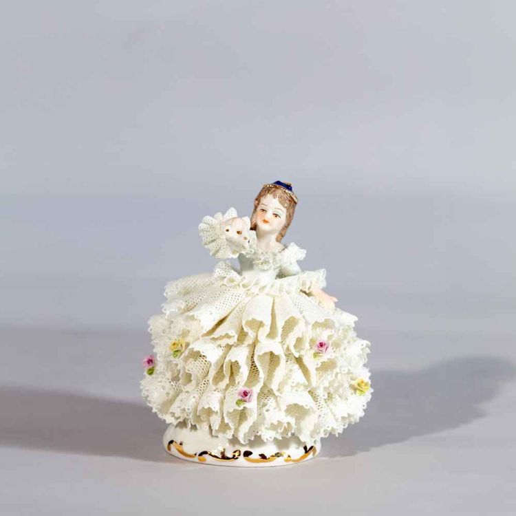 cover art for Irish Dresden goes on display in Limerick museum