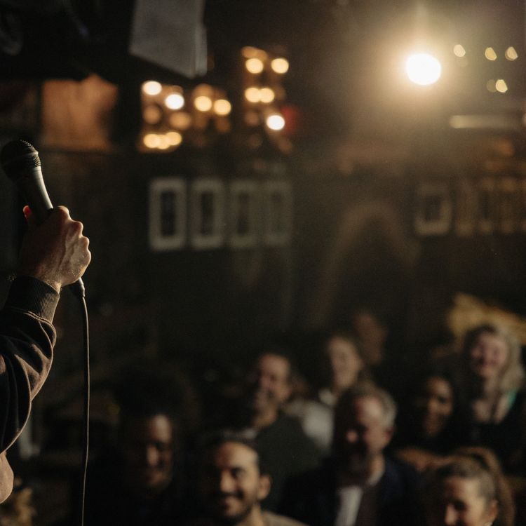 cover art for Hilarity erupts on the airwaves as Mario Rosenstock promotes his upcoming Limerick gig