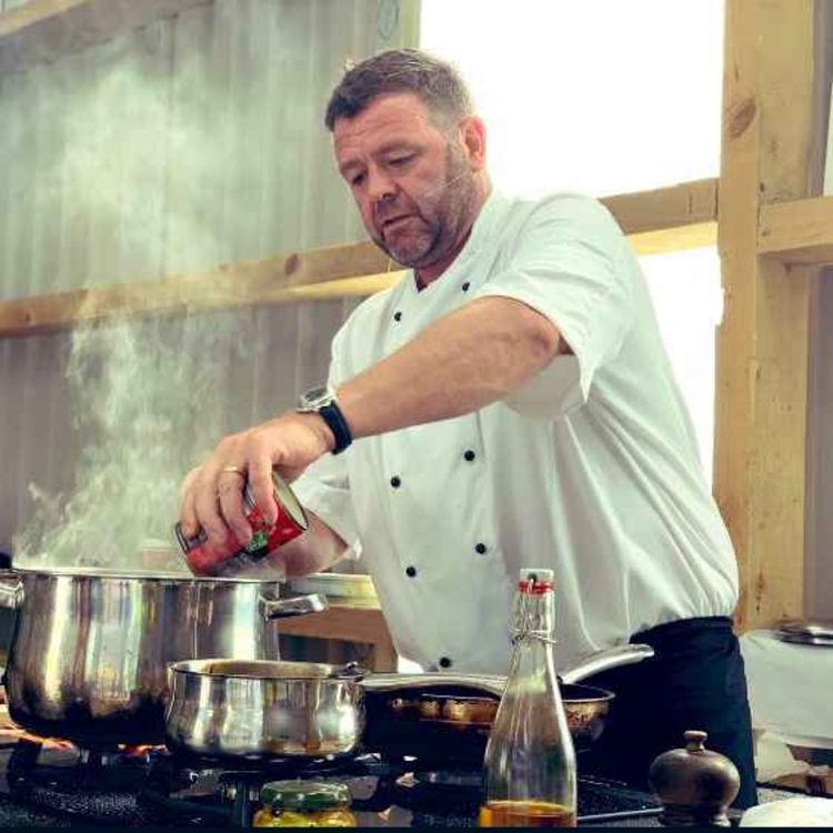 cover art for Limerick chef talks Christmas dinner shopping lists and ideas