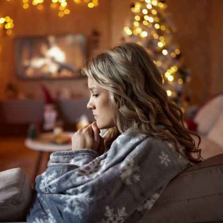 cover art for Is it normal to feel lonely during the holidays?