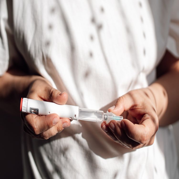 cover art for Are we overprescribing Ozempic? - A Limerick Pharmacist reacts