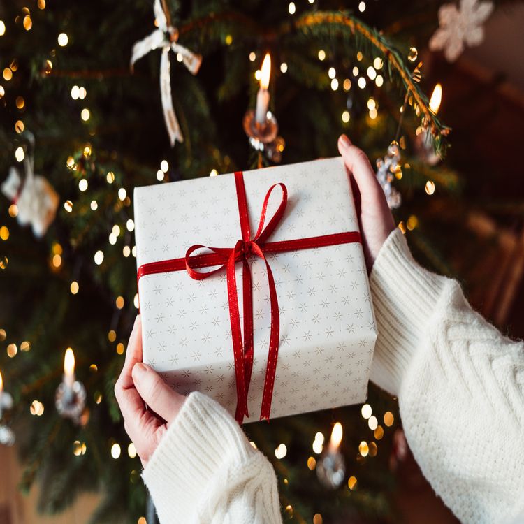 cover art for Would you ever accept a second hand gift?