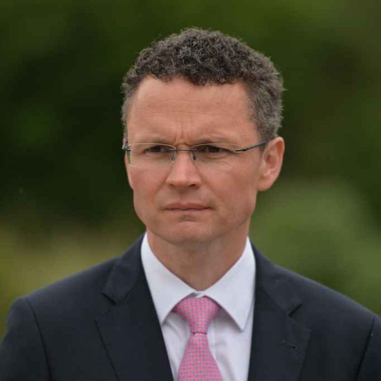 cover art for Limerick Minister reacts to government announcement on the future of UHL