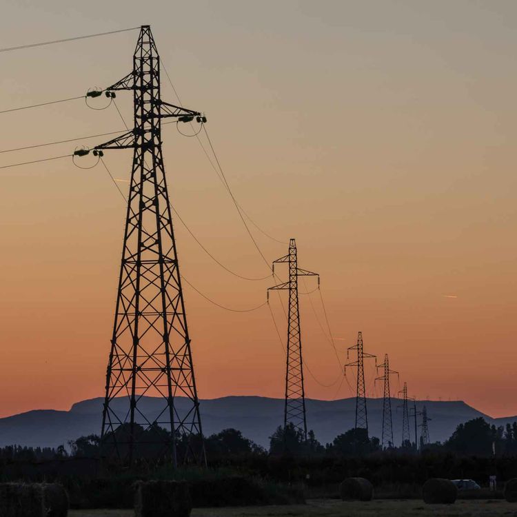 cover art for The future of electricity in Ireland