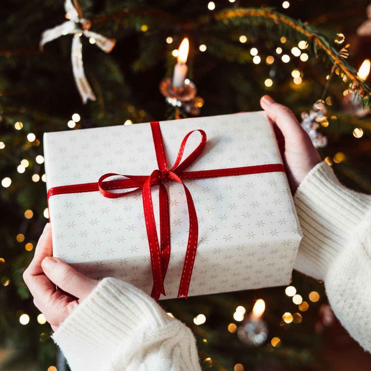 cover art for Do parents feel under pressure to give teachers a Christmas present?