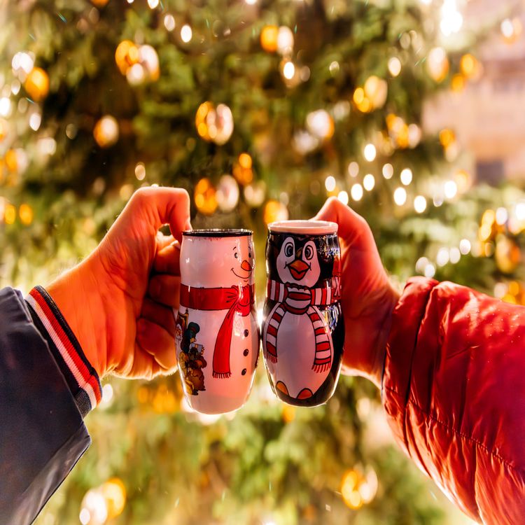 cover art for Our weekly coffee break 