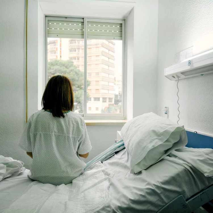 cover art for HSE Regional Executive Officer Sandra Broderick reacts to government announcement on the future of UHL