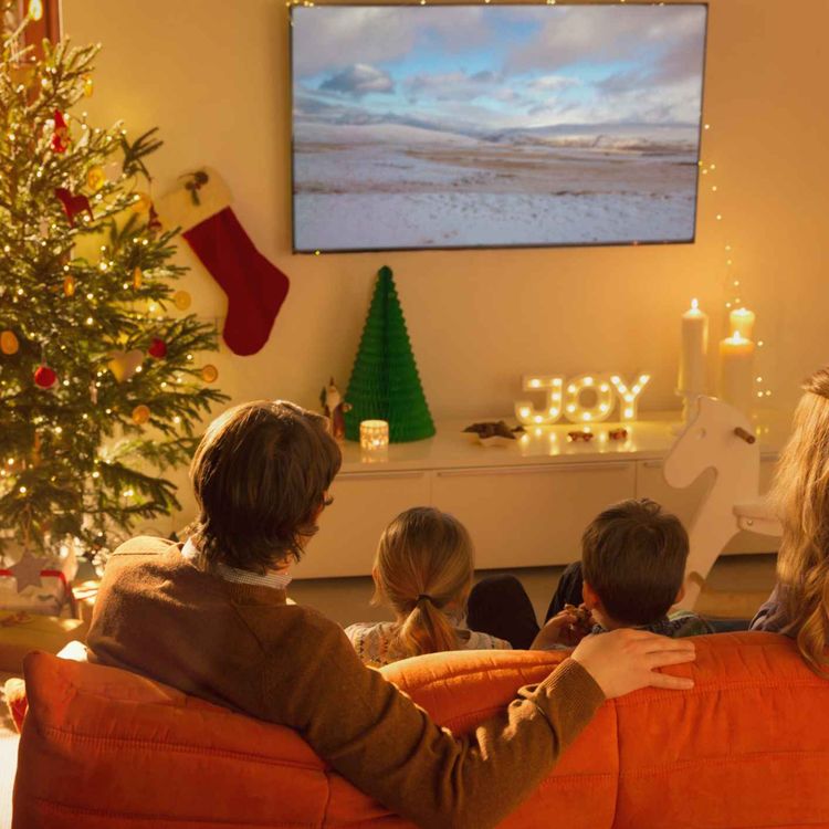 cover art for Our Christmas TV Panel descends into chaos!