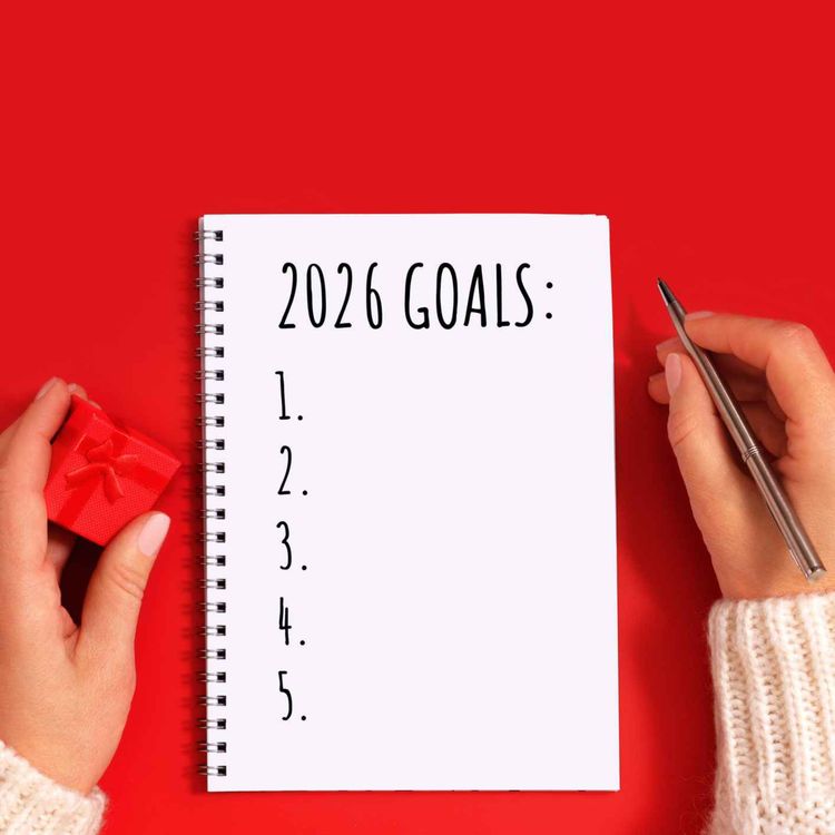 cover art for Best tips for setting your New Years resolutions 