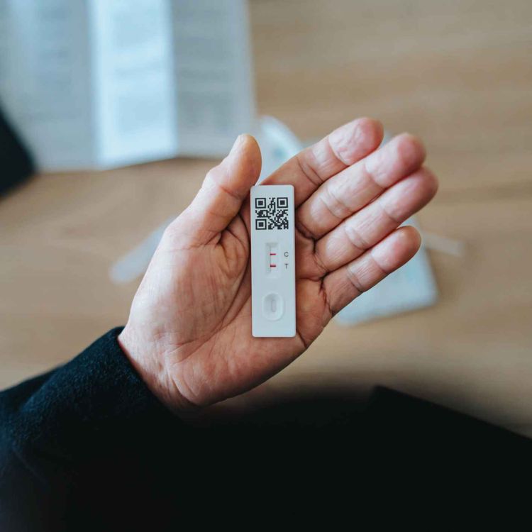 cover art for  Long covid payments end