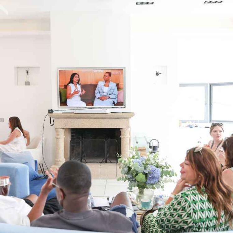 cover art for Our latest small screen recommendations with Caleb, Anne Marie and Trevor