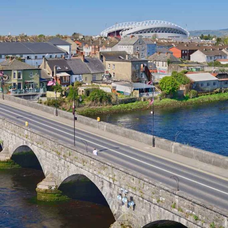 cover art for Limerick City and County council give their thoughts on the IBAL litter survey"