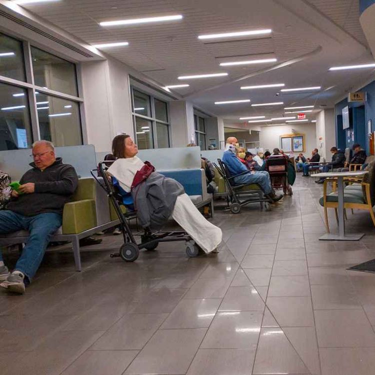 cover art for Members of the Public Urged to Consider Alternative Care Options Before Presenting to Emergency Department at UHL