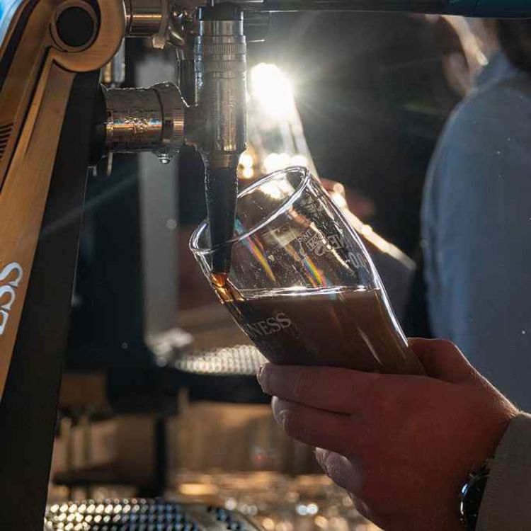 cover art for Limerick publicans react to the increase in the price of a pint