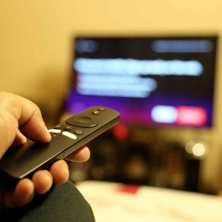 cover art for Anne Marie, Caleb and Aisling give recommendations this week on our TV / Cinema panel