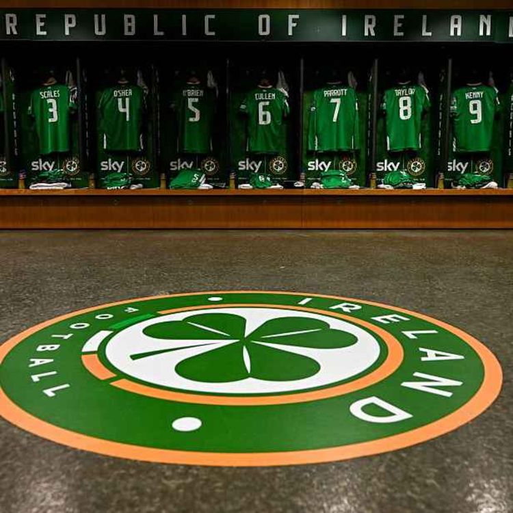 cover art for Inside the boys in green podcast launches