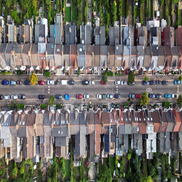 cover art for Housing - The missed out generation