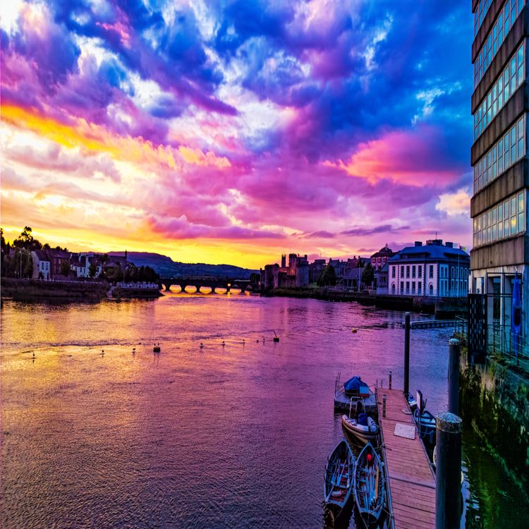 cover art for What's on in Limerick this bank holiday weekend?