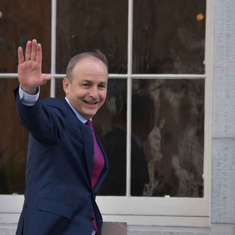 cover art for Taoiseach calls for a review of circumstances that led to the Limerick Garda Trial