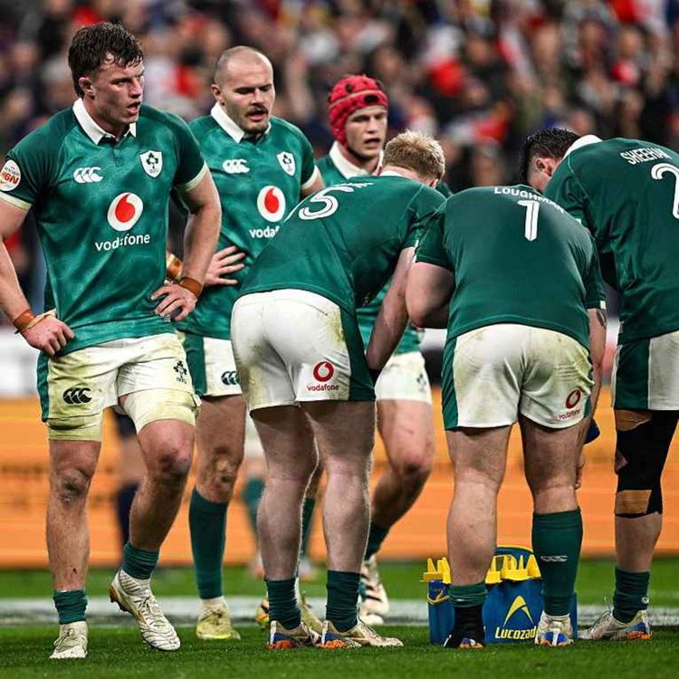 cover art for Weekend sports preview with Luke Liddy, Mike Aherne and Barry Murphy