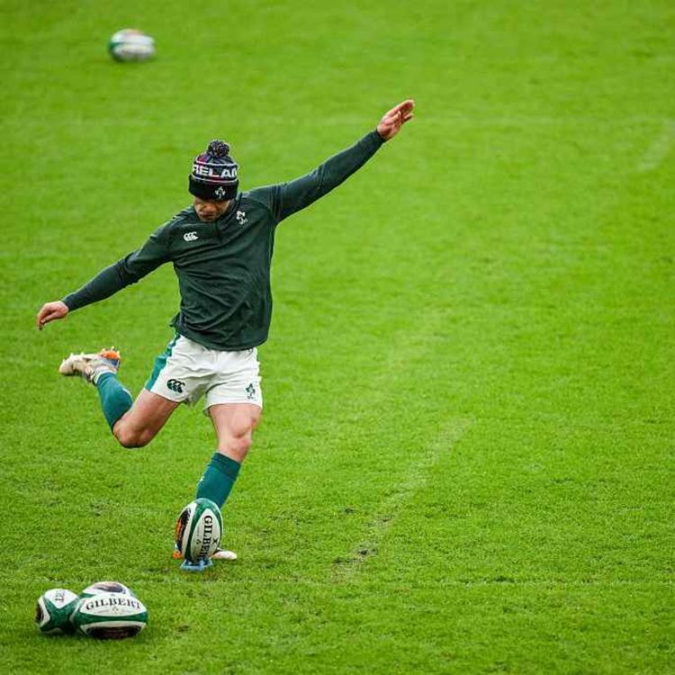 cover art for Your weekend sport preview with Mike Aherne Luke Liddy and Tom Savage