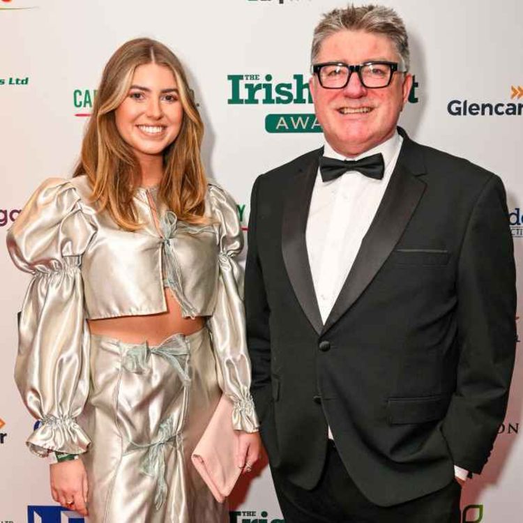 cover art for Pat and Faye Shortt chat in studio with Joe ahead of the UCH gig