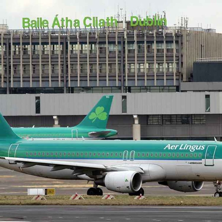 cover art for Dublin airport cap, what might it mean for this region?