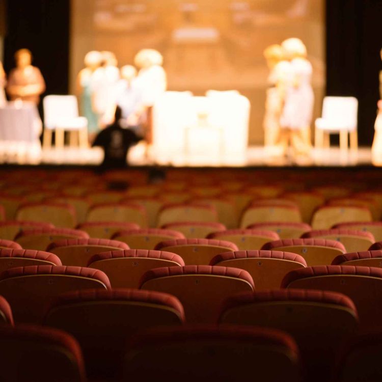 cover art for St Saviours Drama Group present "The Reunion"