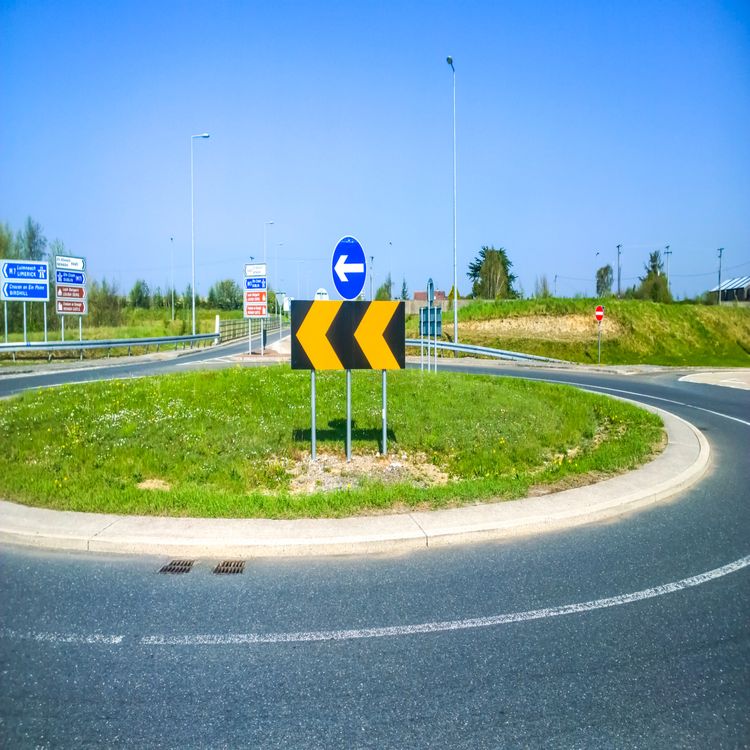 cover art for Concerns raised about Parkway Roundabout