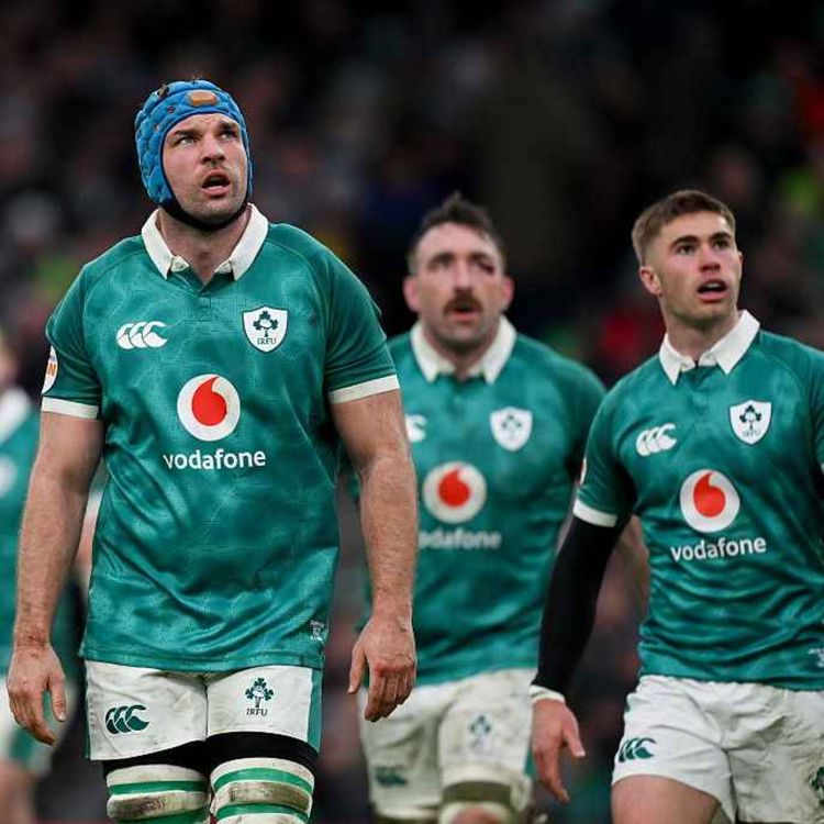 cover art for This weekend's sports preview with Luke Liddy Mike Aherne and John Keogh 