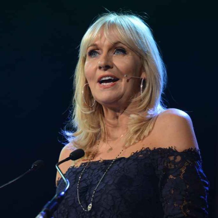 cover art for Broadcaster and Author Miriam O'Callaghan ahead of her visit to Limerick