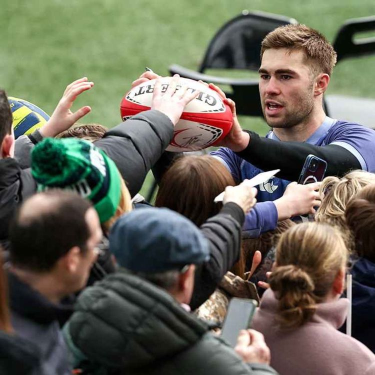 cover art for This weekends sport preview with Mike Aherne Luke Liddy and Barry Murphy