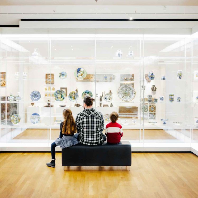 cover art for Limerick men representing Ireland in contemporary craft and design