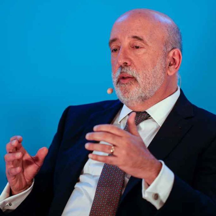 cover art for Governor of the Central Bank joins Joe as he is in Limerick