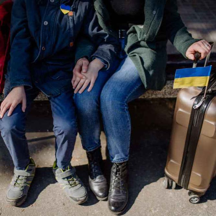 cover art for No floor space for children to crawl  in IPAS centres