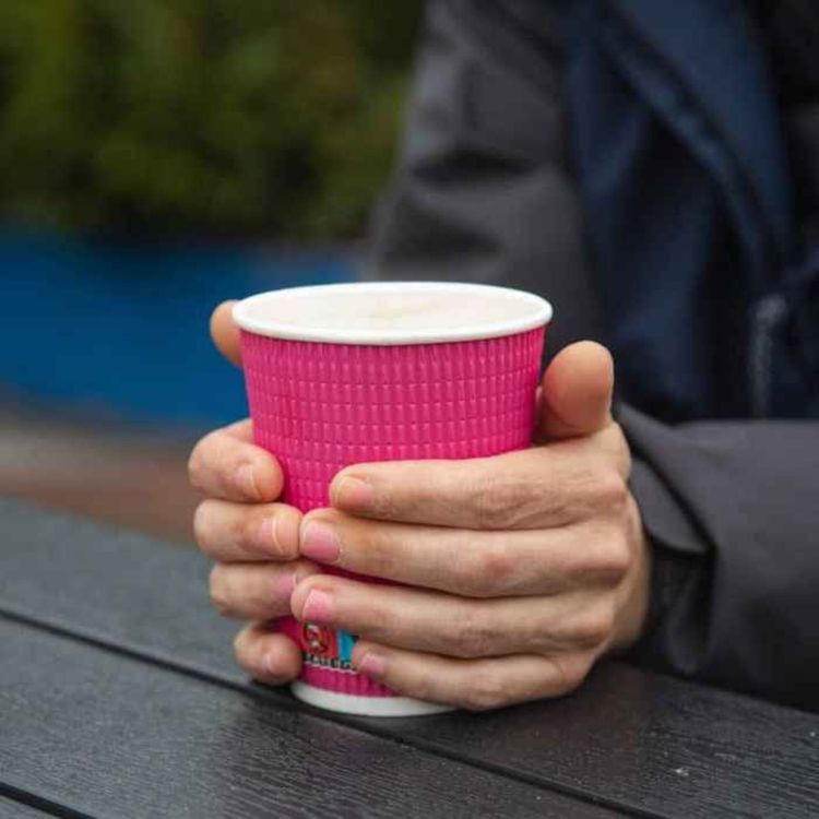 cover art for Live95 visits "Annie's Place" 