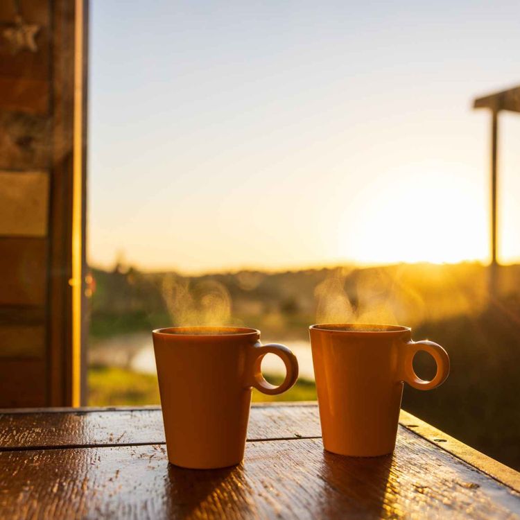 cover art for This weeks coffee break chat with Liam Butler, Maggie Jardine and Joe Cleary