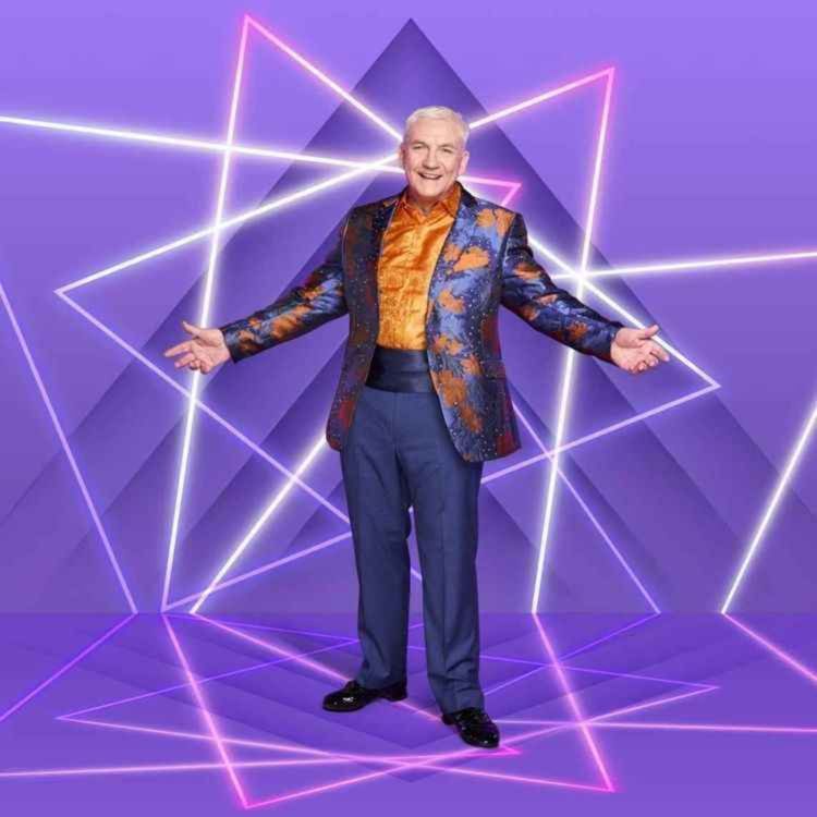 cover art for Limerick's Paudie Maloney is through to the finals of Dancing with the Stars on RTE