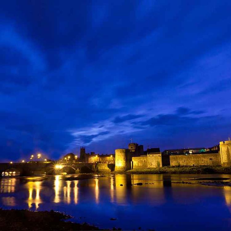 cover art for Preparations underway for Legends of Limerick concert