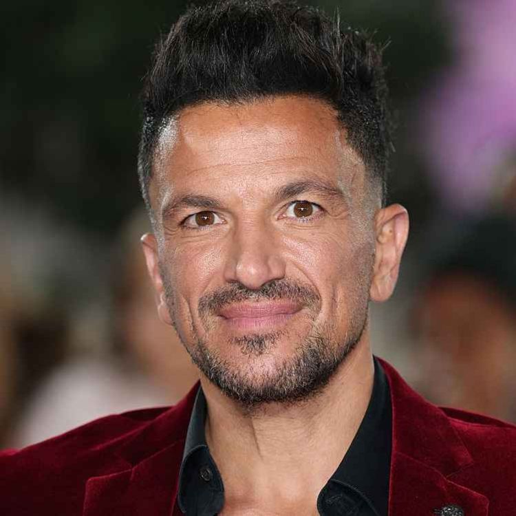 cover art for  90's icon Peter Andrew is coming to Limerick