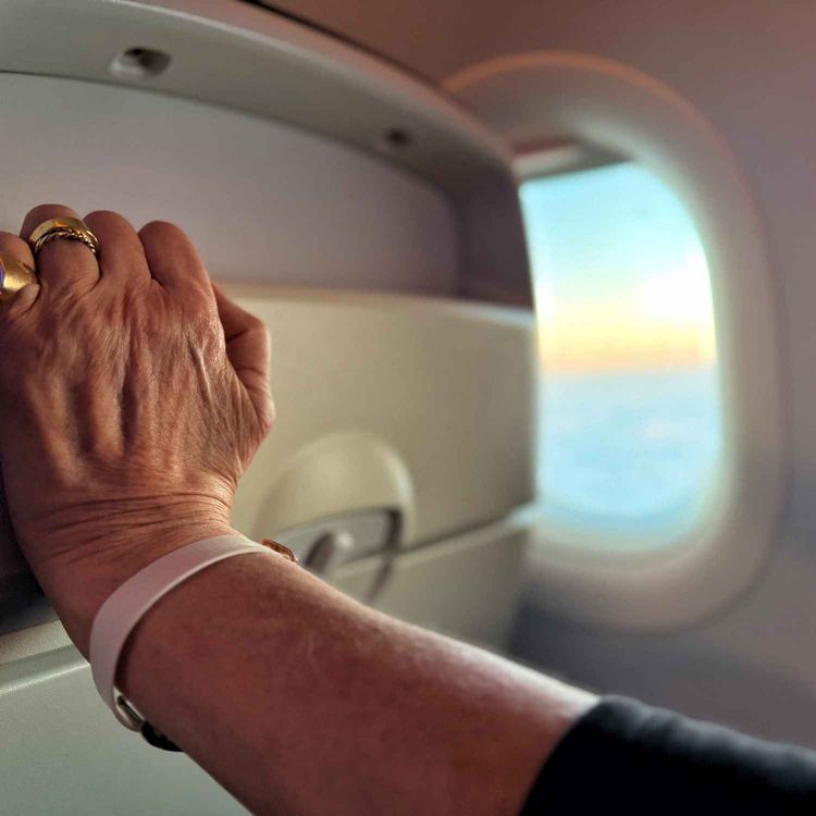 cover art for Limerick therapist helps a mum who has a fear of flying