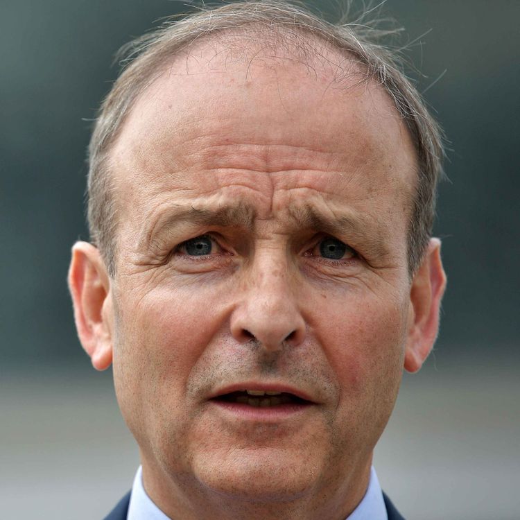 cover art for Taoiseach Mícheál Martin was on Limerick Today ahead of a series of events across the city and county