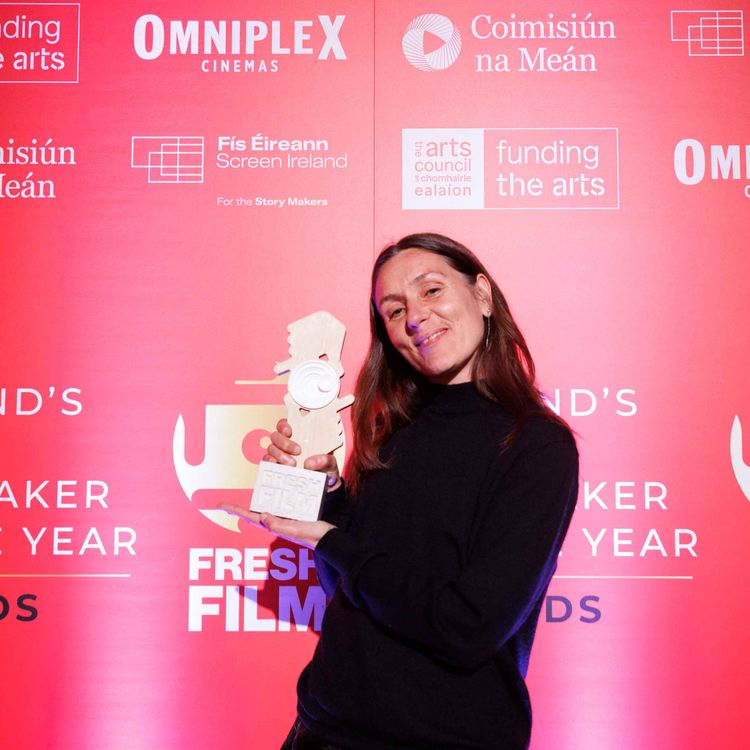 cover art for Limerick Youth Theatre take home the Best Art Direction Award for their film 12 Scissors