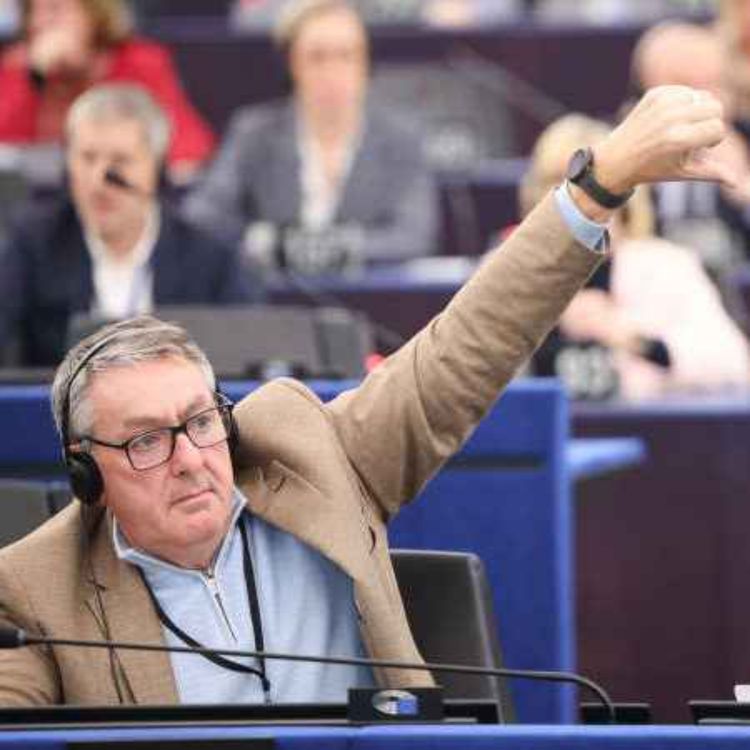 cover art for FF MEP Billy Kelleher is in Limerick Today