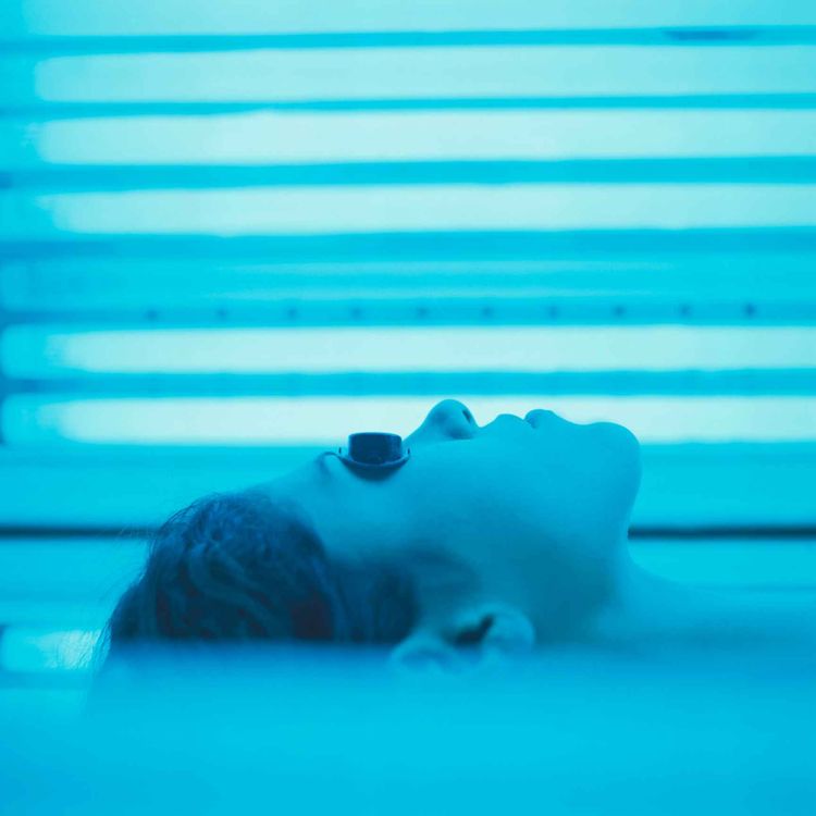 cover art for Limerick member of the sunbed council responds to calls for a sunbed ban