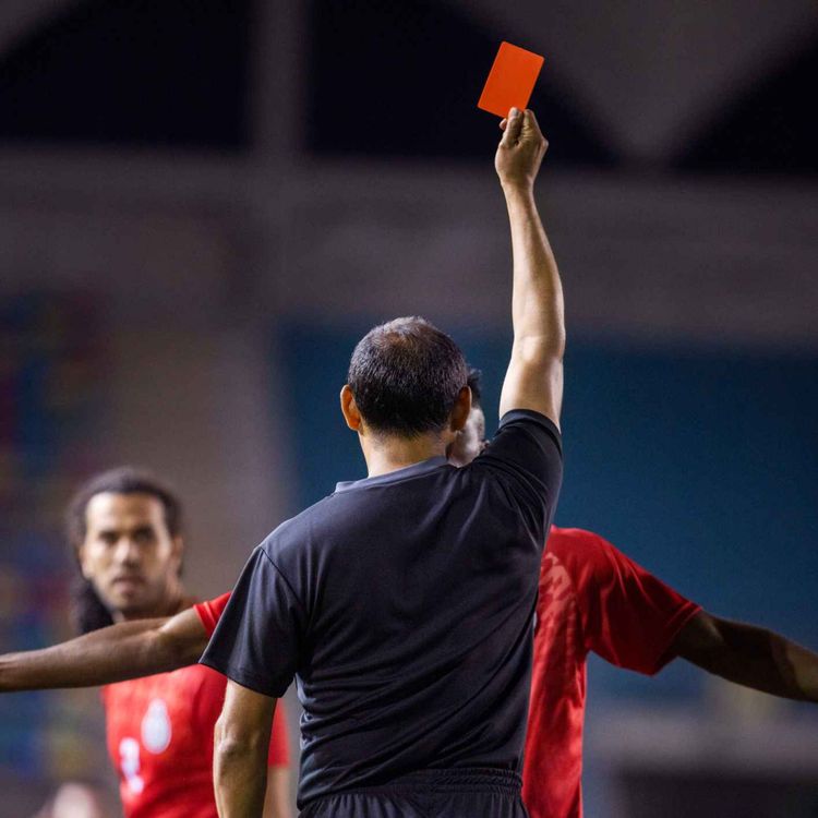 cover art for A refereeing recruitment crisis in Limerick - and the issue of Referees targeted by individuals