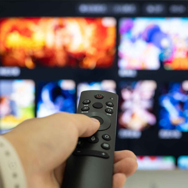 cover art for This weeks small screen recommendations by Anne Marie, Caleb and Trevor