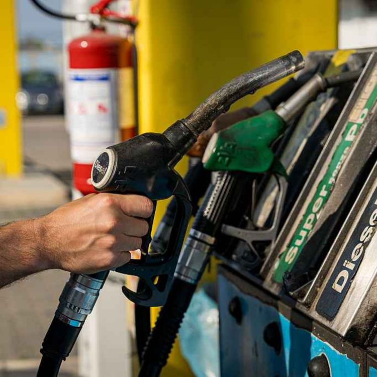 cover art for Fianna Fail TD Cathal Crowe on the continued road protests