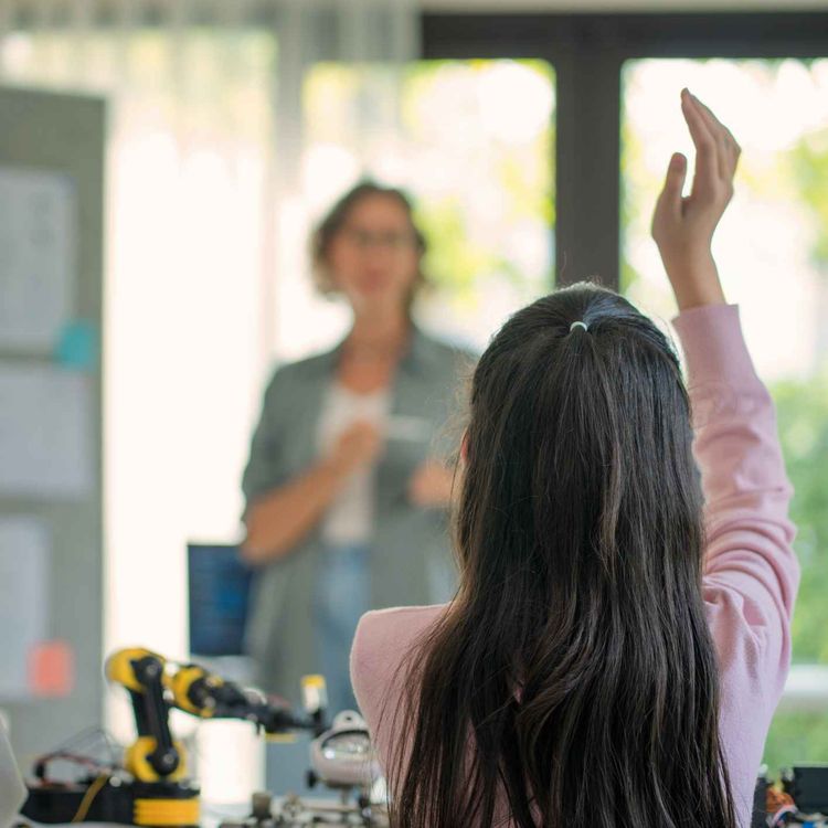 cover art for Limerick Women returns to Ireland with advice on Teacher Burnout