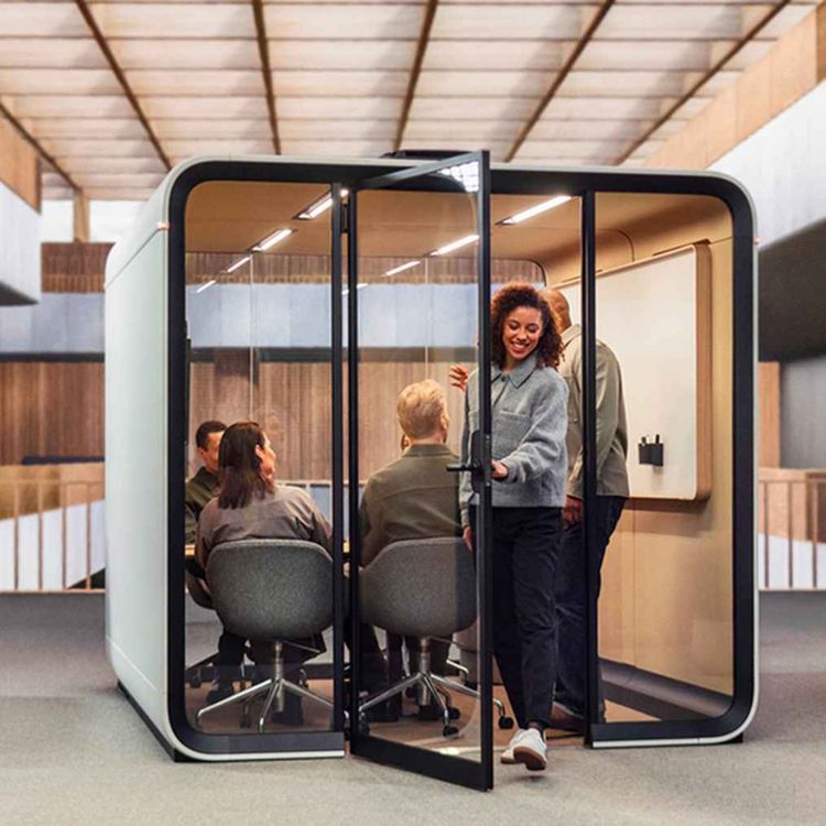 cover art for How a Limerick Office is leading the return to office revolution